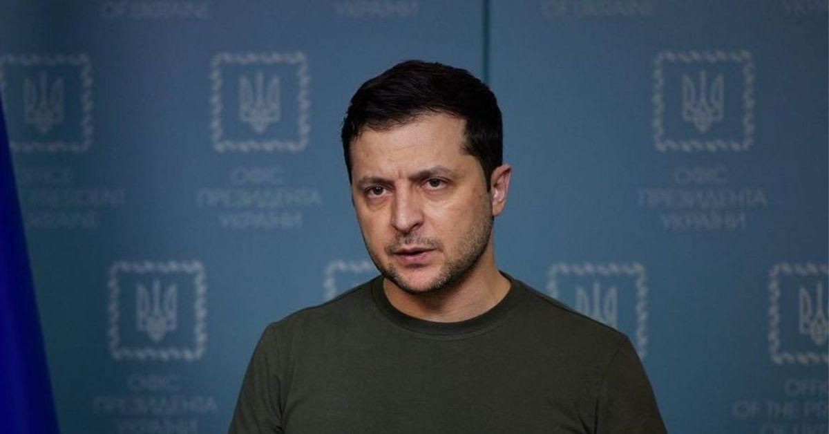 The Internet Is Thirsting Hard Over Ukraine's President Zelenskyy—And It's Sparking Some Heated Debate