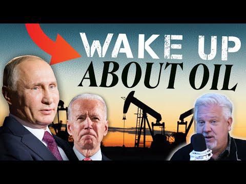 Will Putin’s control over oil & gas AWAKEN Biden & the left?