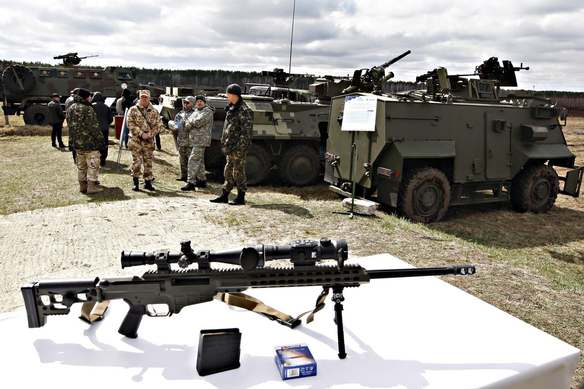 Ok dell’Aula alle armi per gli ucraini