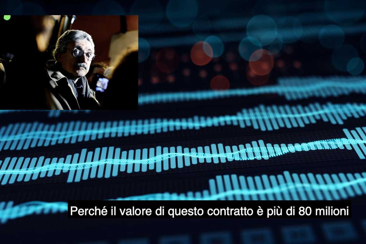 D’Alema mercante d’armi: «Con me avrete guadagni straordinari»