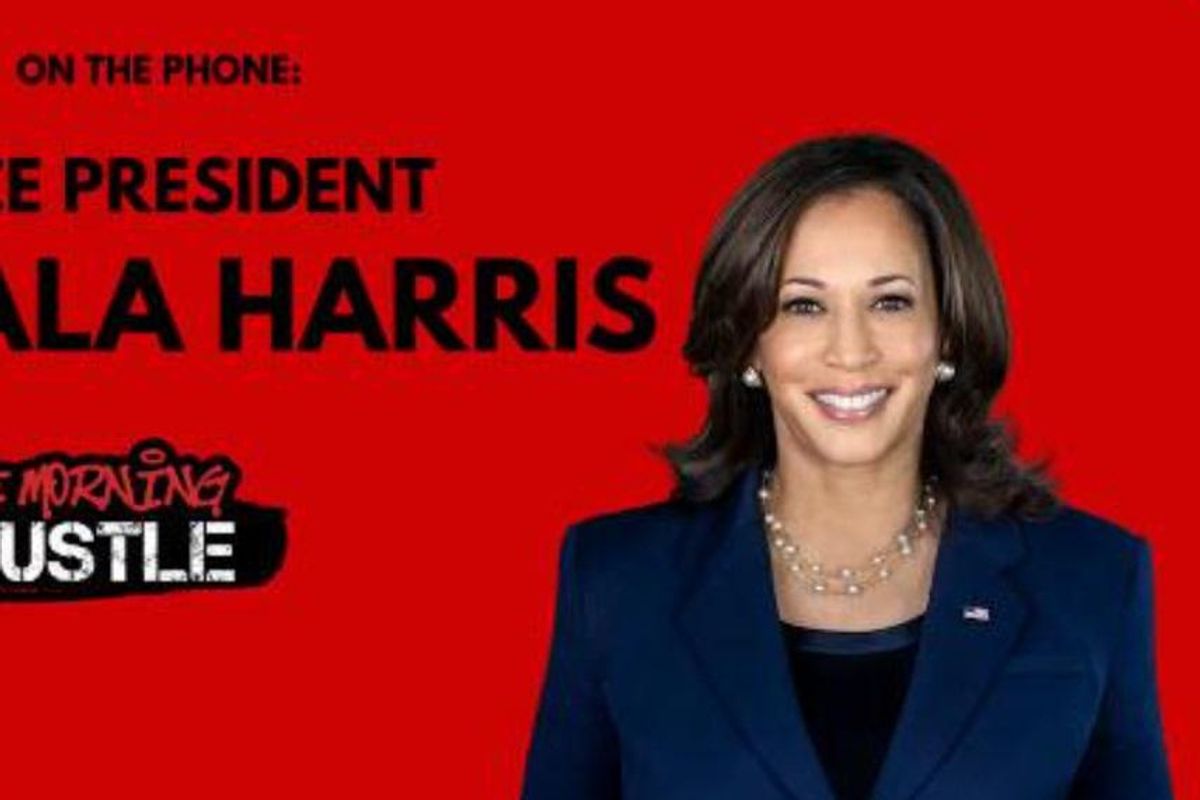 Wingnuts Mad Kamala Harris Explaining Russia And Ukraine In Terms Even They Can Understand