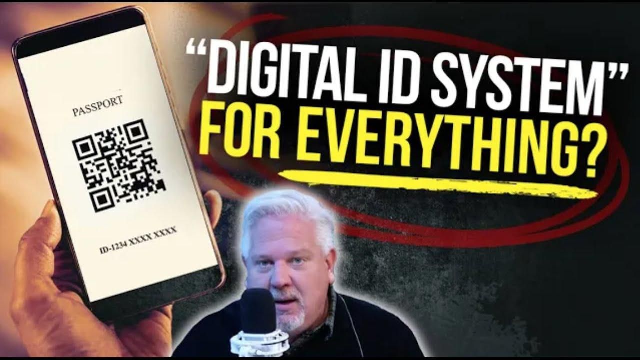 This ‘Digital ID’ would control EVERYTHING in your life