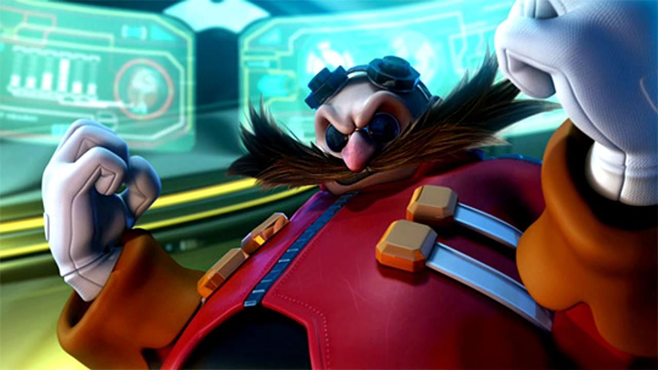 Why Robotnik Is The Best Game Villain
