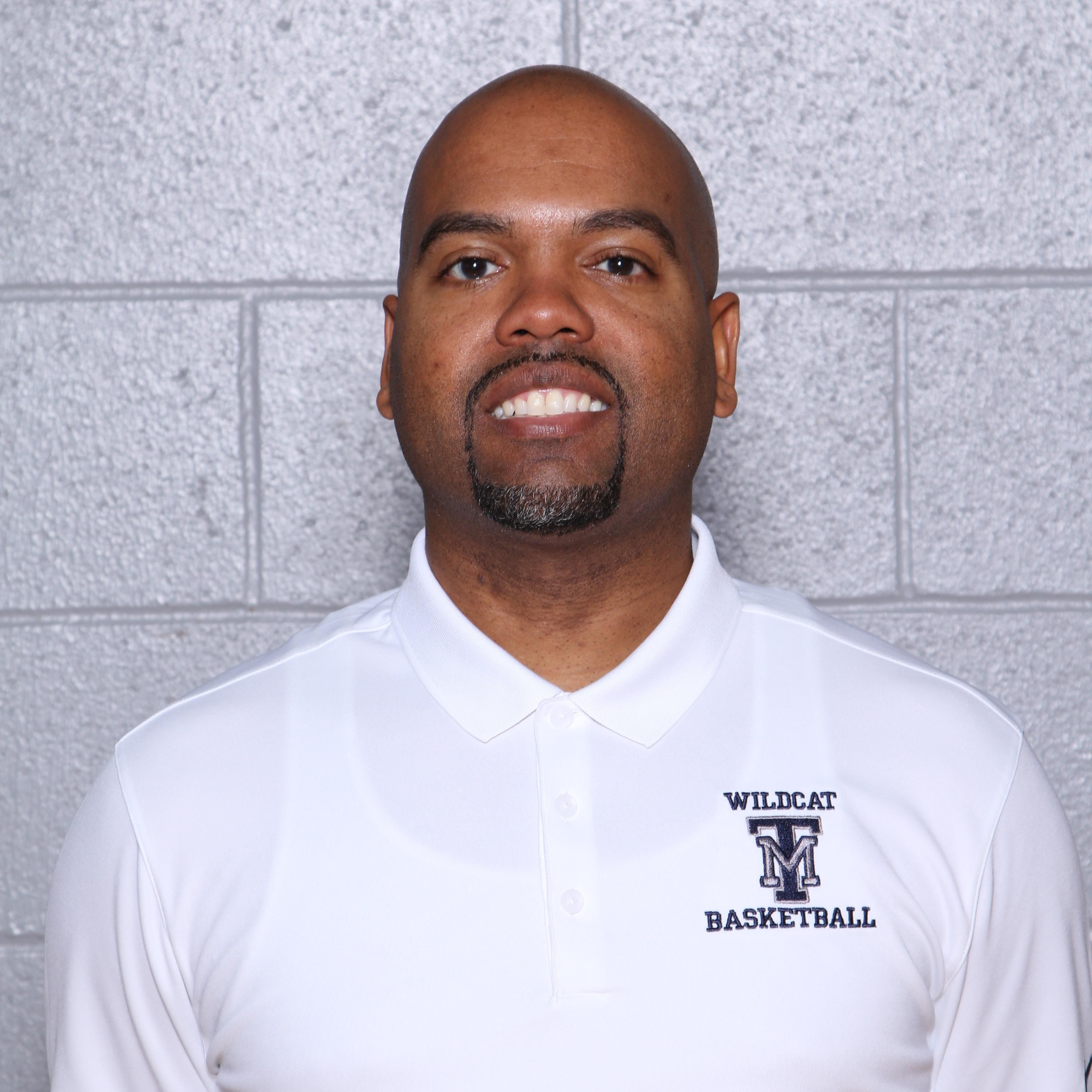 ARS Coach of the Week: Tarence Davis of Tomball Memorial Girls Basketball