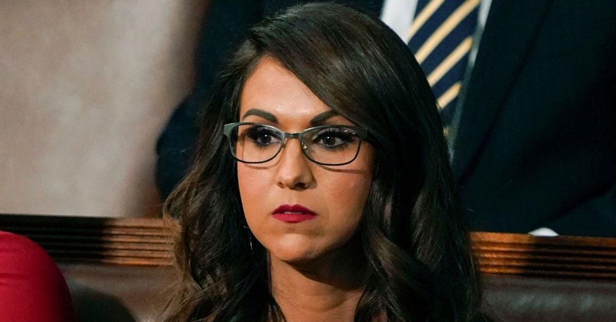 Boebert Just Tried To Defend Her Outburst During Biden's State Of The Union And No One Is Having It