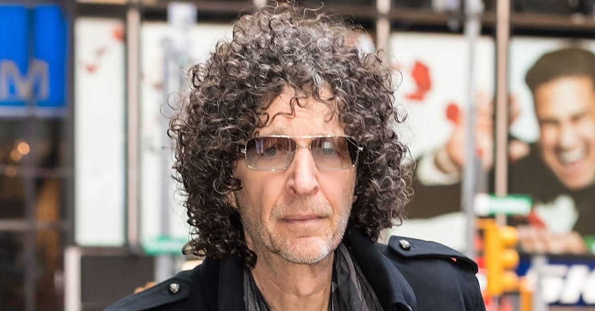 Howard Stern Rips Republicans To Shreds For Praising 'F**king Animal' Putin In Blistering Rant