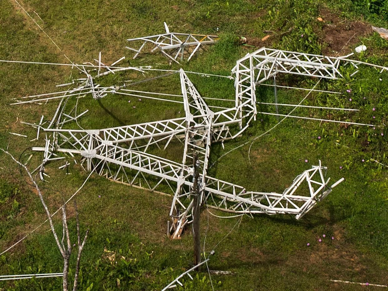 Puerto Rico After the Storm