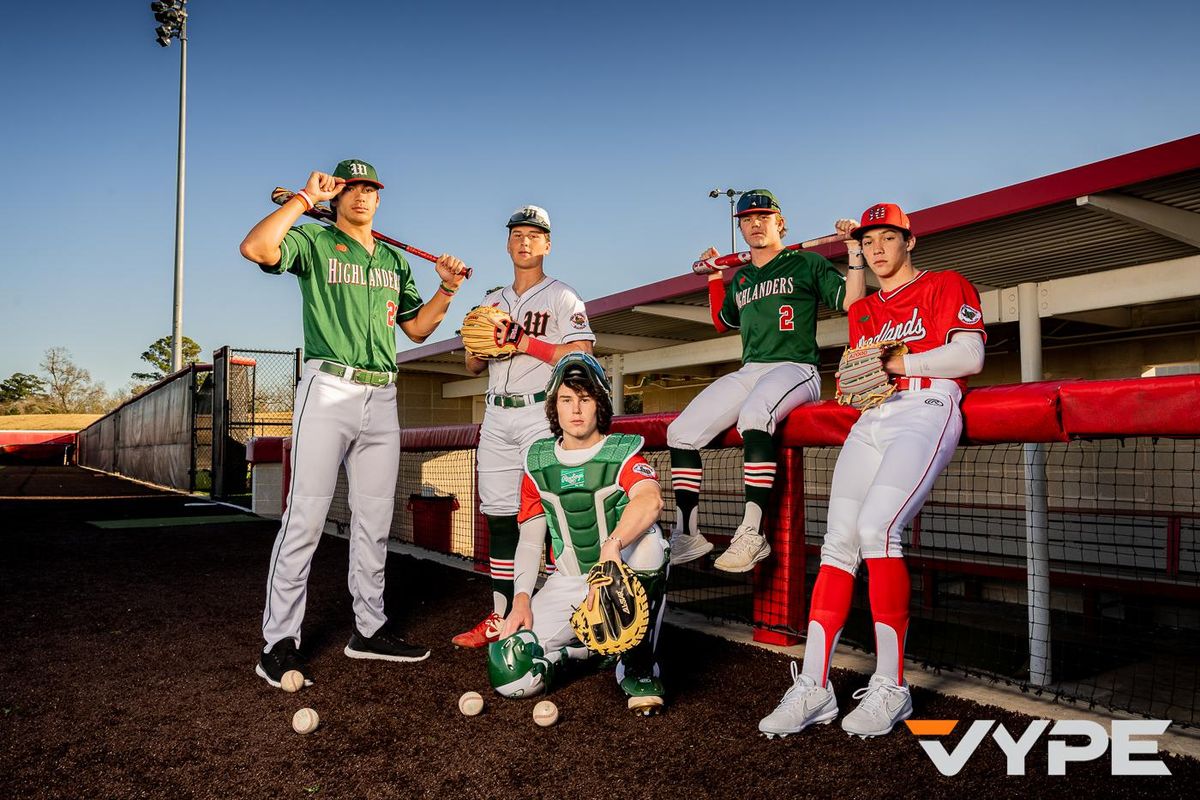 VYPE Baseball Preview: No. 13 The Woodlands Highlanders