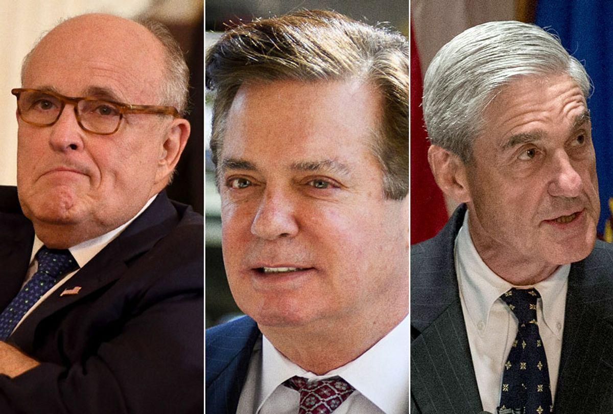 Let’s Recall The Terrible Things Manafort And Giuliani Did In Ukraine