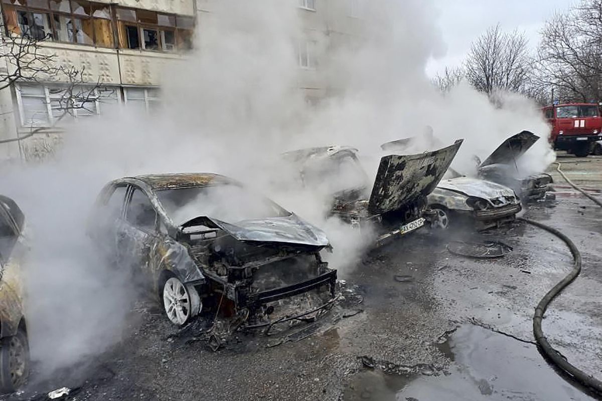 Già 2.000 vittime fra i civili ucraini. Si teme un allargamento del conflitto