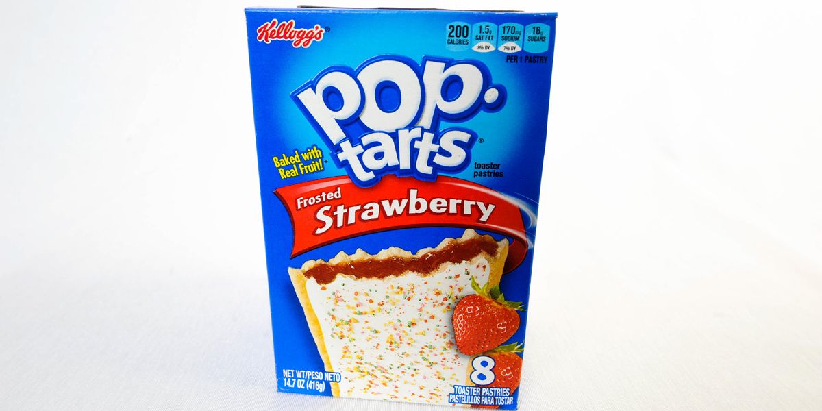 Jerry Seinfeld Is Making a Movie About Pop-Tarts