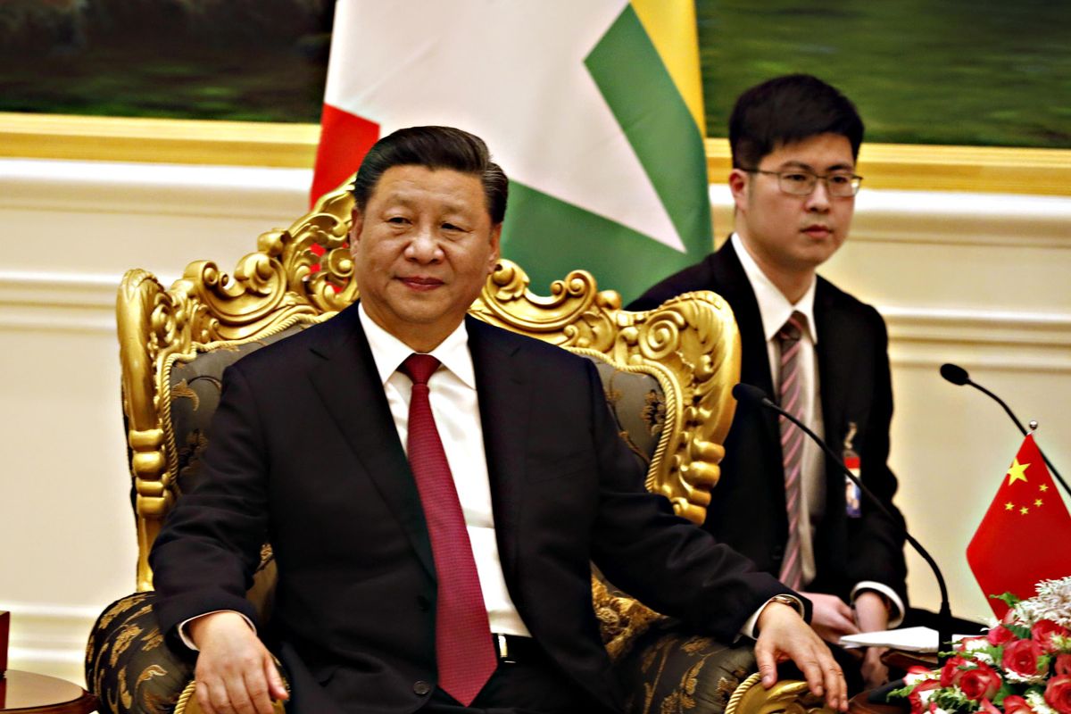 Pechino si blinda per farla da padrona durante le trattative