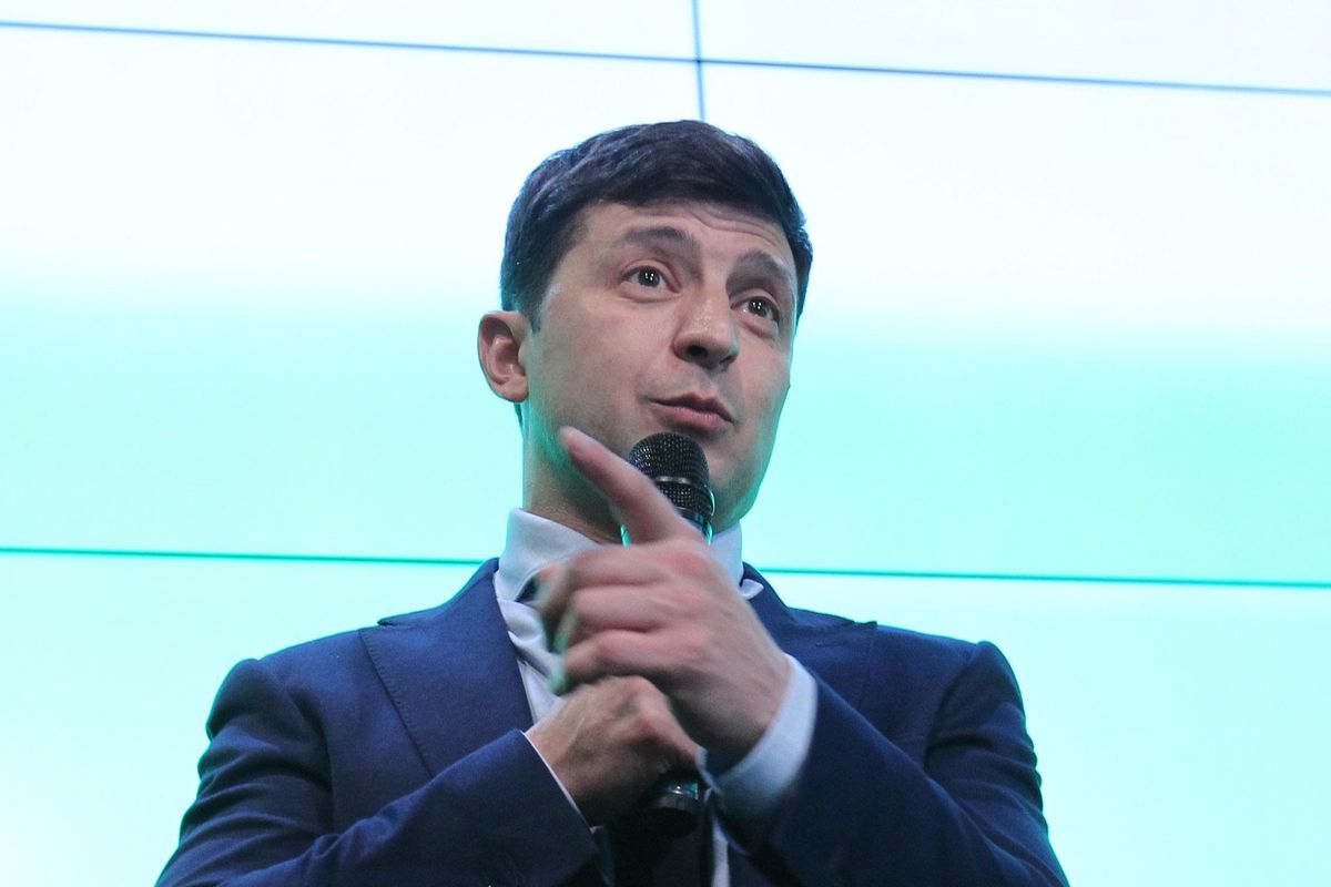 L’ascesa di Zelensky tra gag, ville e oligarchi