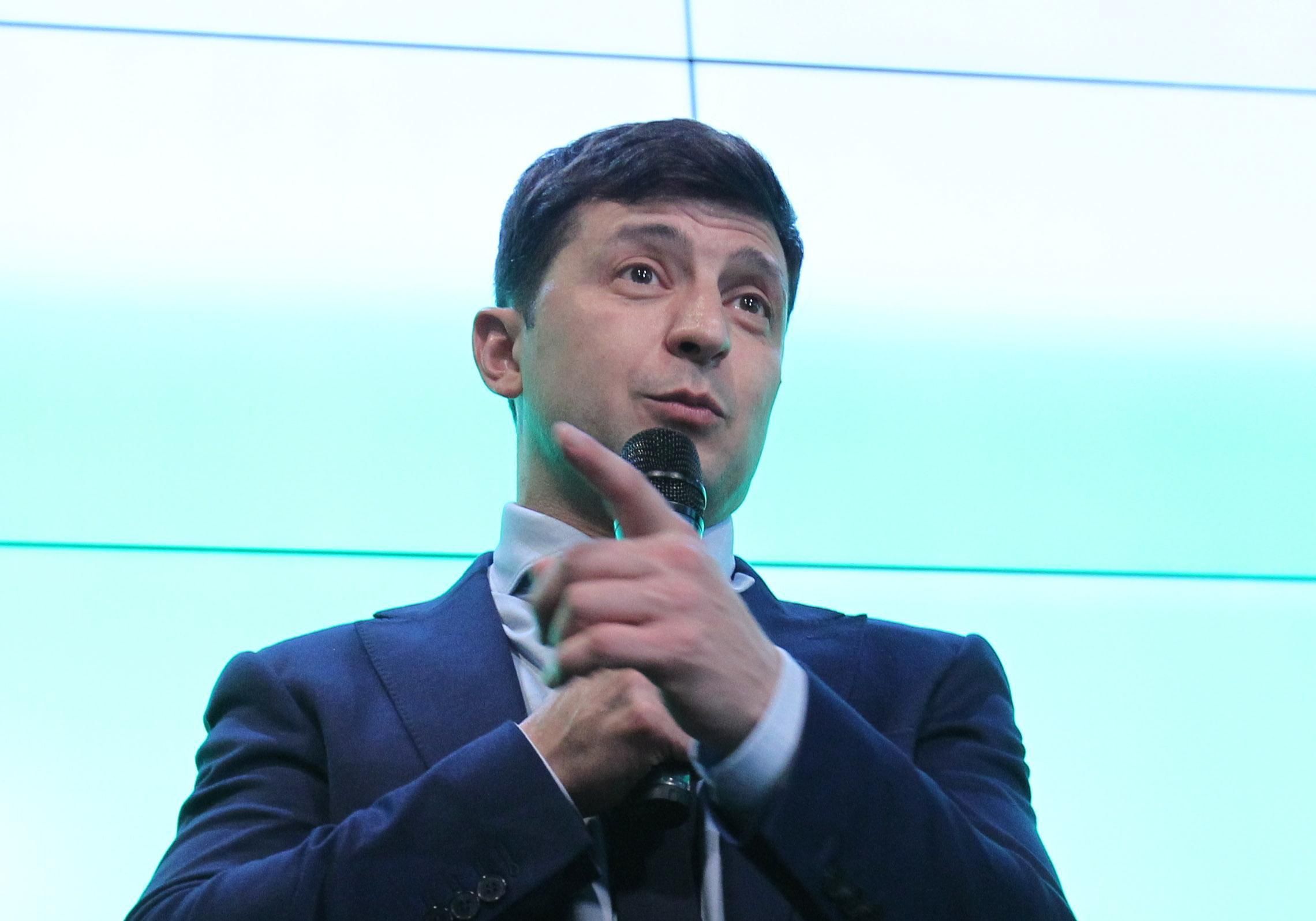 L’ascesa di Zelensky tra gag, ville e oligarchi
