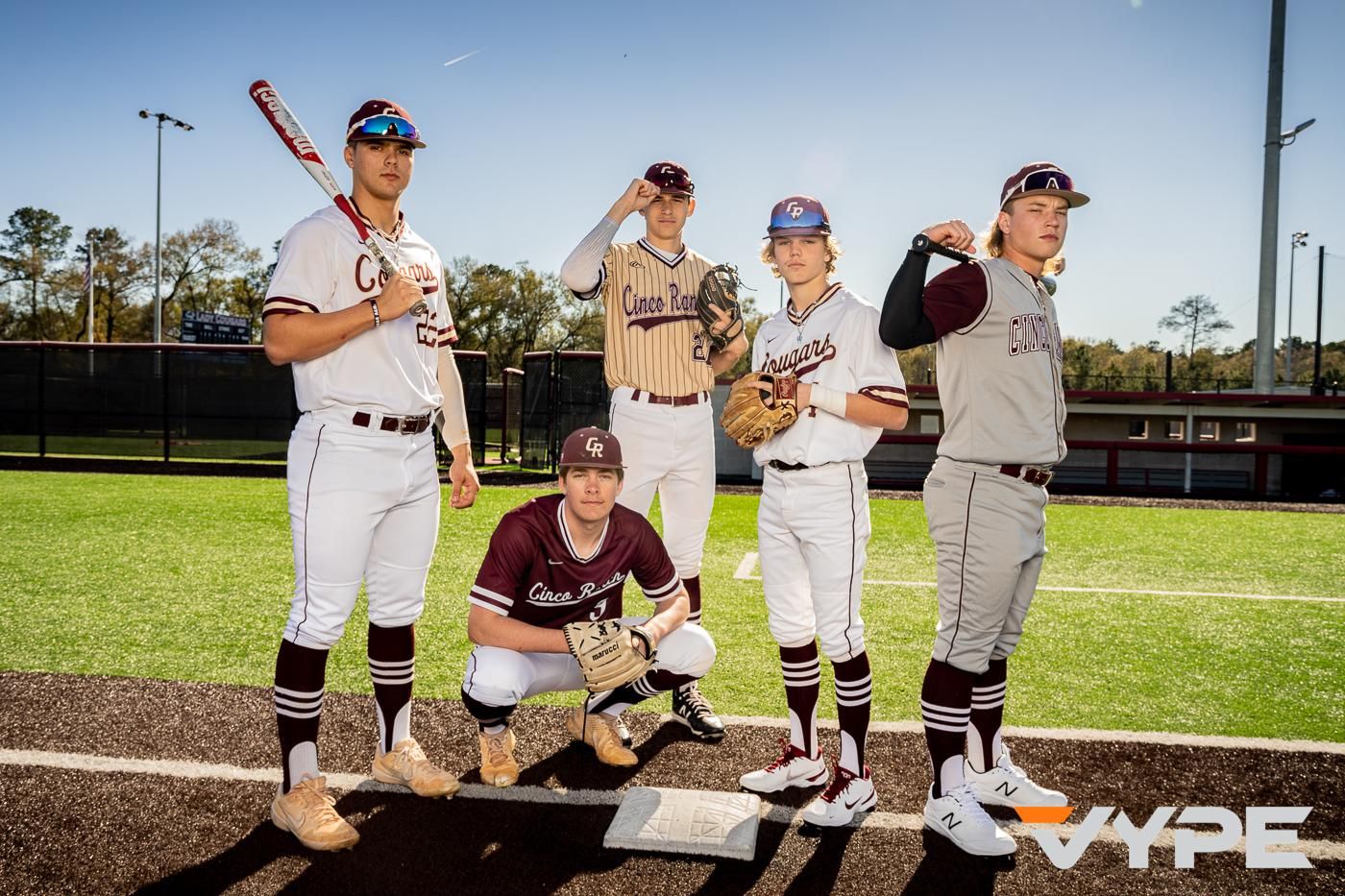 VYPE 2022 Baseball Preview: No. 8 Cinco Ranch Cougars