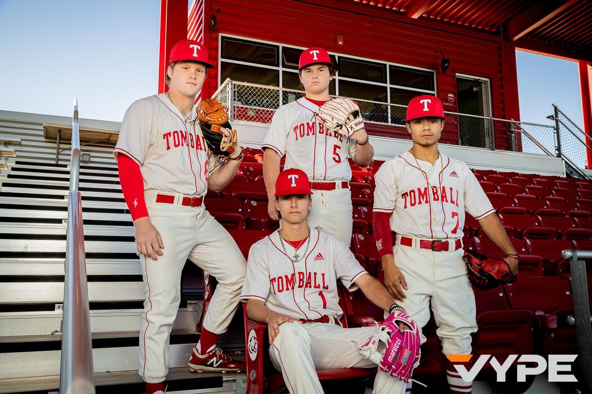 VYPE 2022 Baseball Preview: No. 7 Tomball Cougars