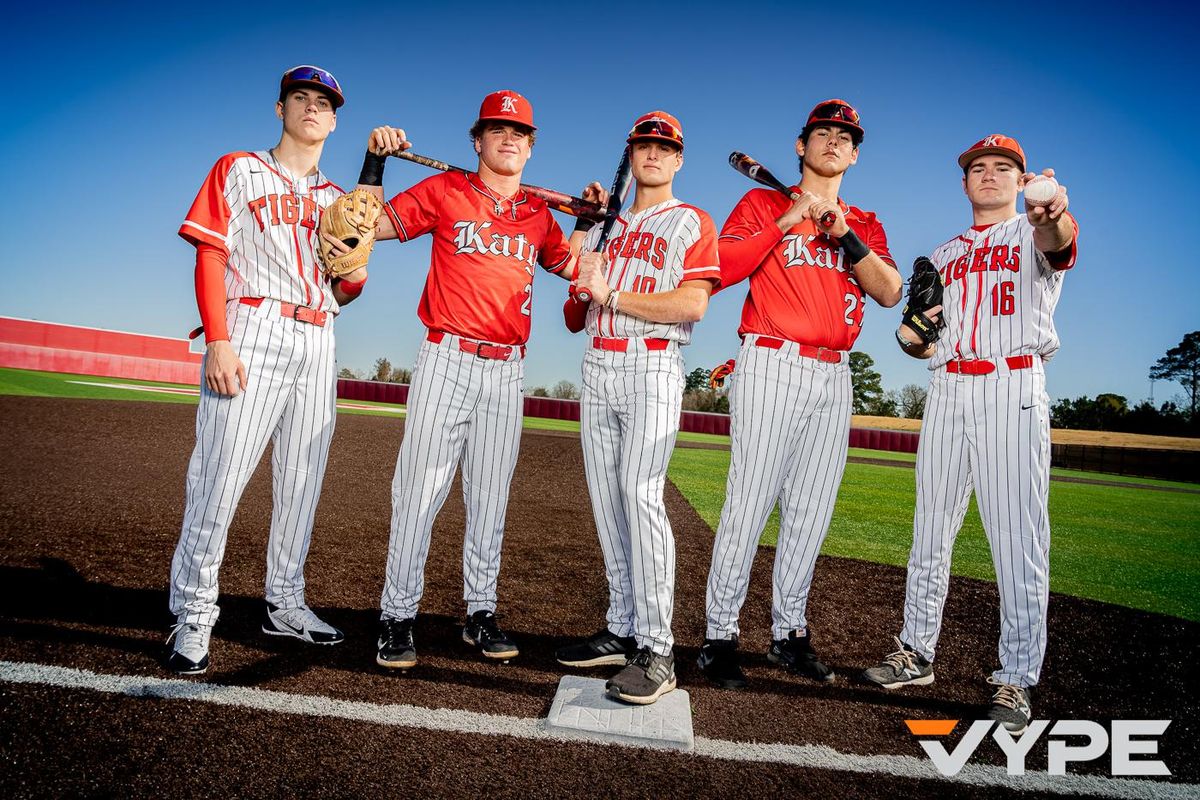 VYPE 2022 Baseball Preview: No. 6 Katy Tigers
