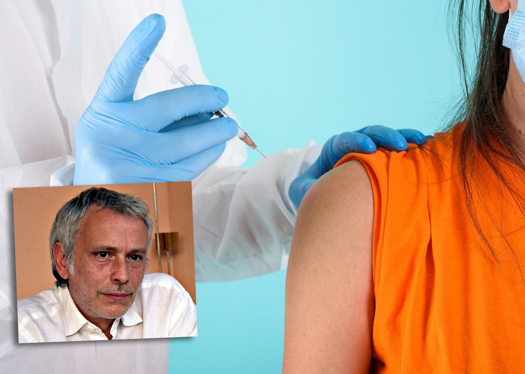 Critico sui sieri: l’Ordine lo processa