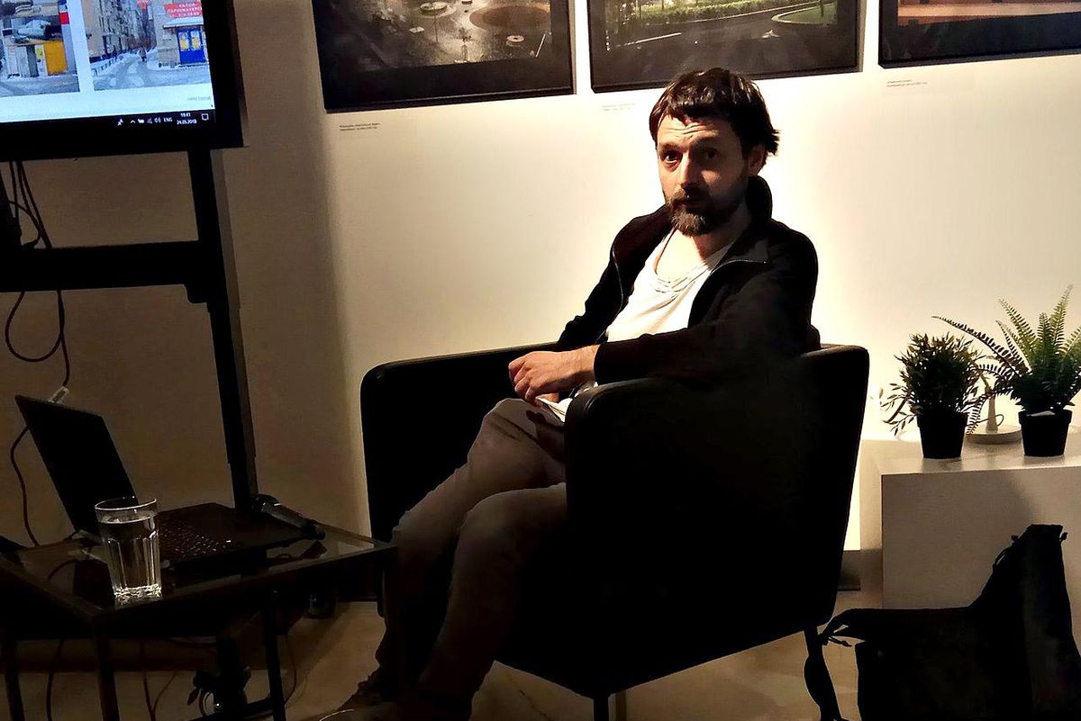 L’Italia bandisce persino il fotografo arrestato per l’opposizione a Putin