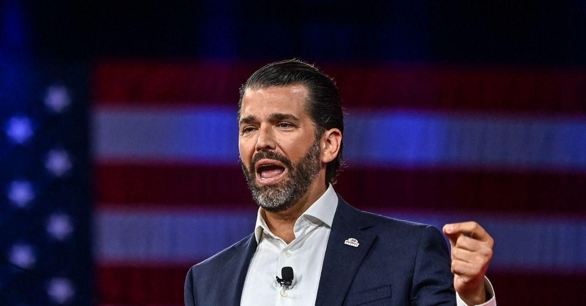 Don Jr. Tries To Claim That Americans Need Assault Rifles Because Of Ukraine In Bonkers Tweet