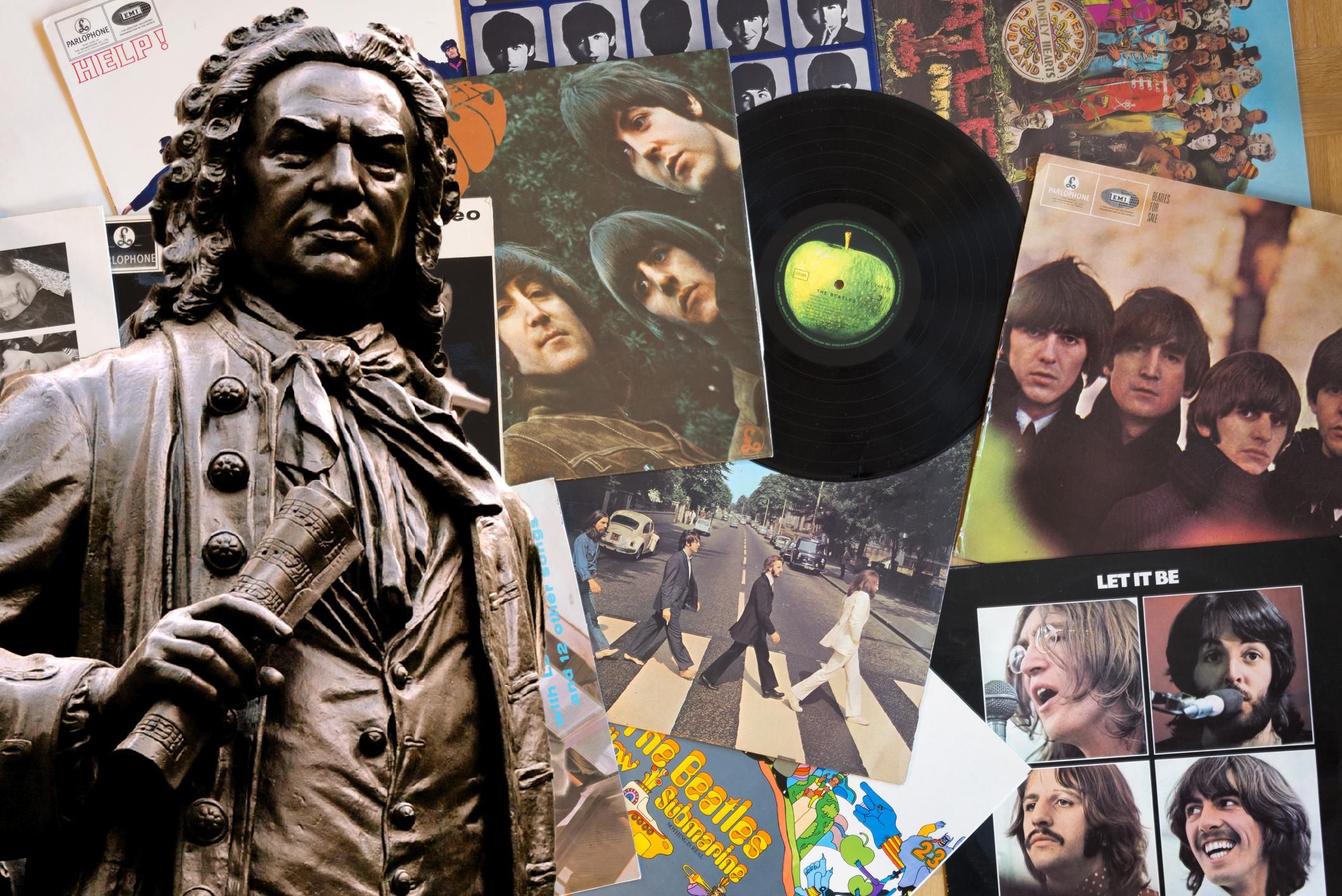 Quando Bach suona il rock