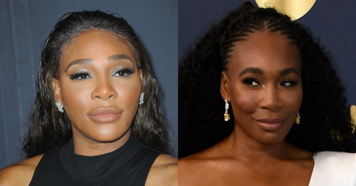 Serena Williams Claps Back At 'The New York Times' After They Use Venus' Photo Instead Of Hers
