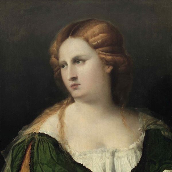Tiziano e l'immagine della donna nel '500 veneziano