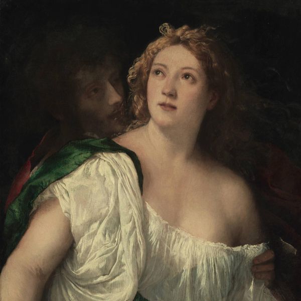 Tiziano e l'immagine della donna nel '500 veneziano