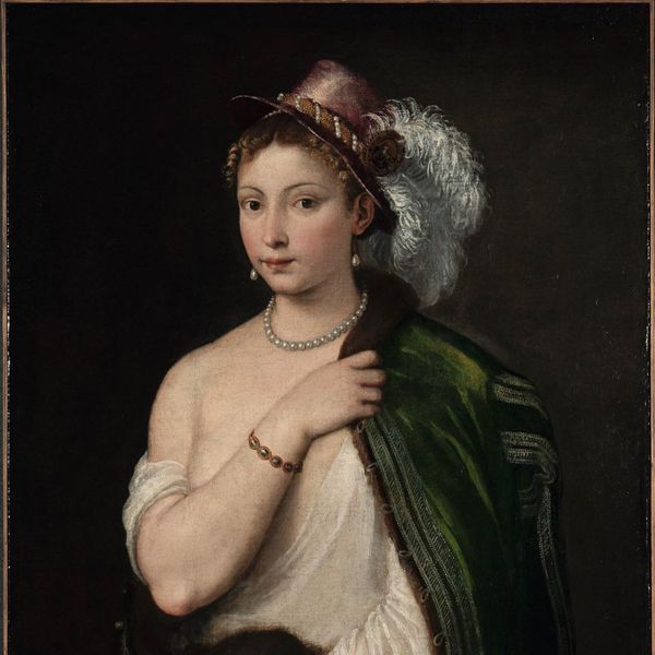 Tiziano e l'immagine della donna nel '500 veneziano