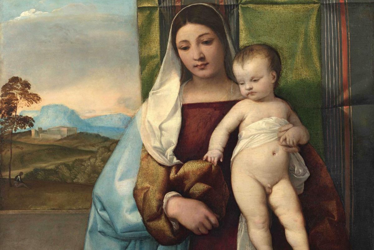Tiziano e l'immagine della donna nel '500 veneziano