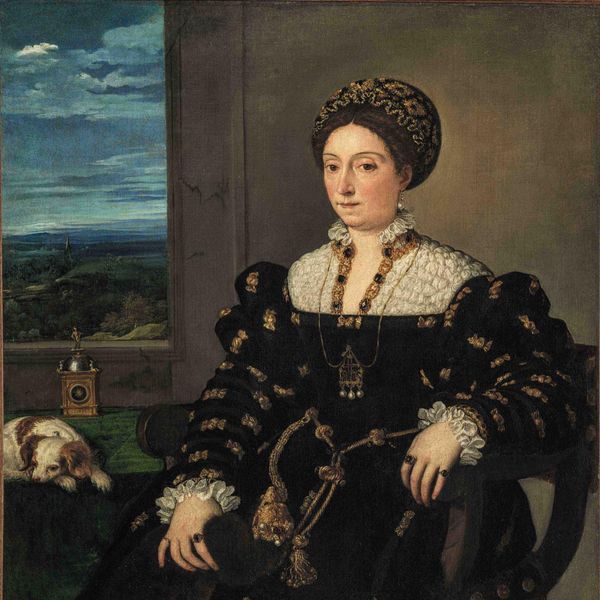 Tiziano e l'immagine della donna nel '500 veneziano