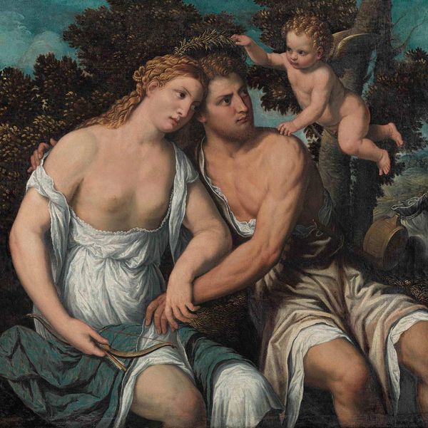 Tiziano e l'immagine della donna nel '500 veneziano