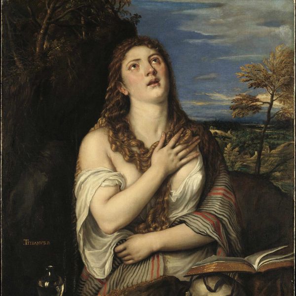 Tiziano e l'immagine della donna nel '500 veneziano