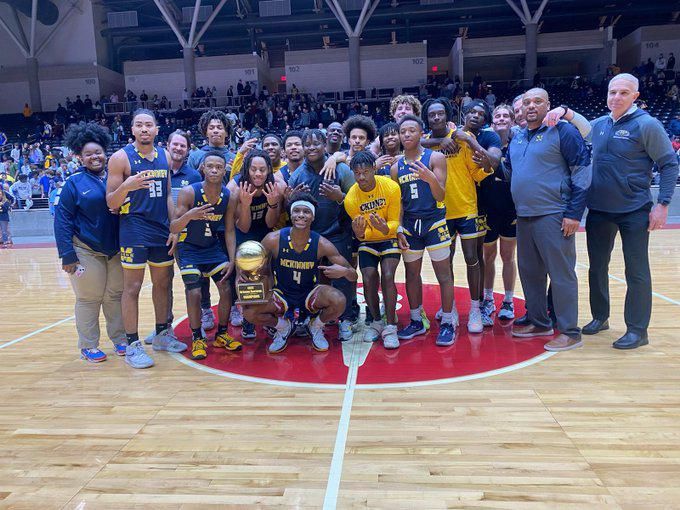 The Upset Heard 'Round the Metroplex: McKinney stuns Richardson