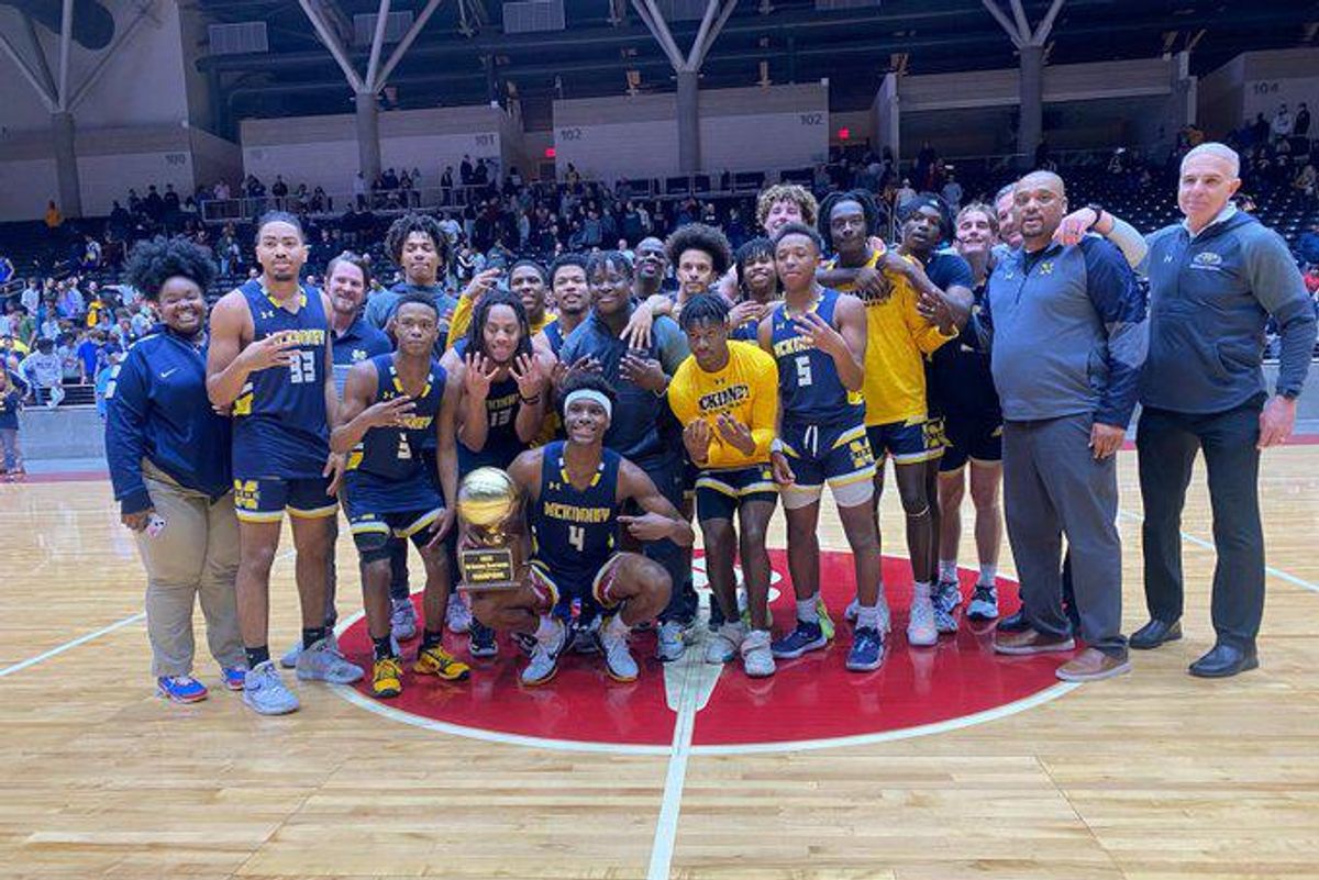 The Upset Heard 'Round the Metroplex: McKinney stuns Richardson