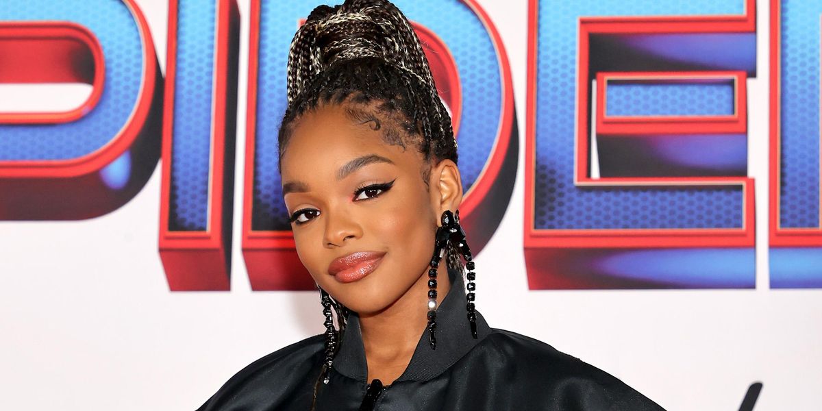 Marsai Martin & 5 Other Black-Owned Press-On Nail Companies To Rock This Season