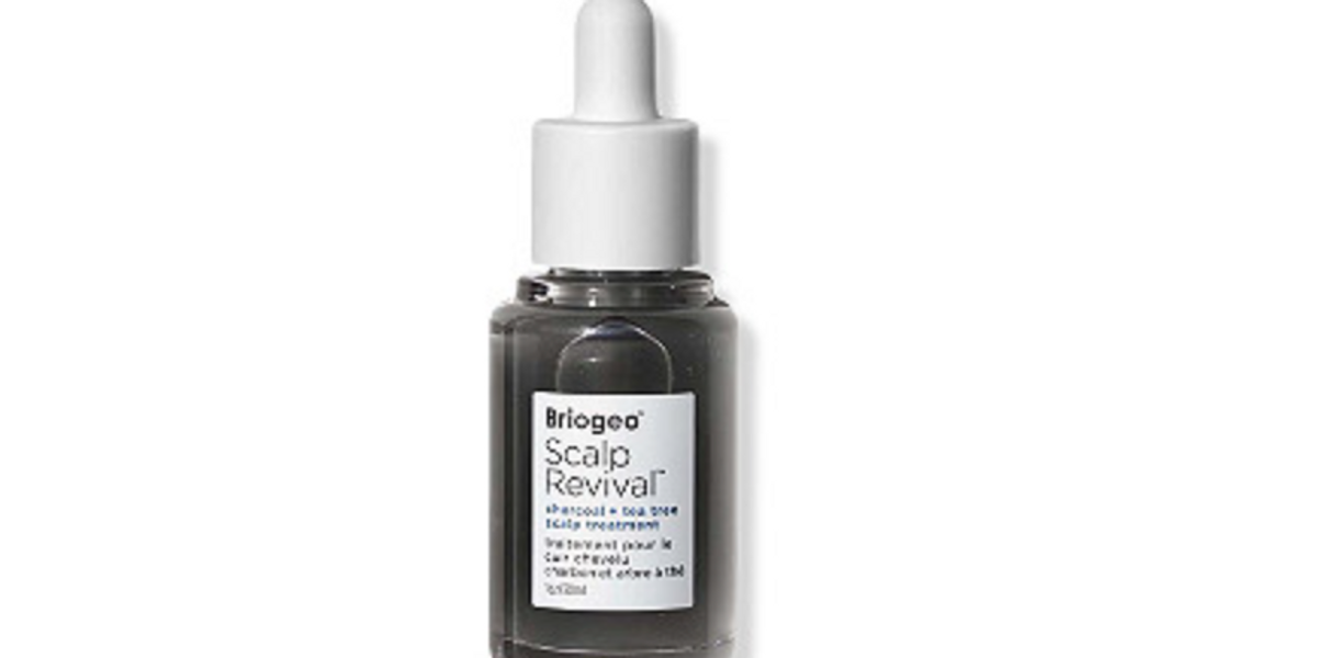 Briogeo Charcoal + Tea Tree Scalp Treatment