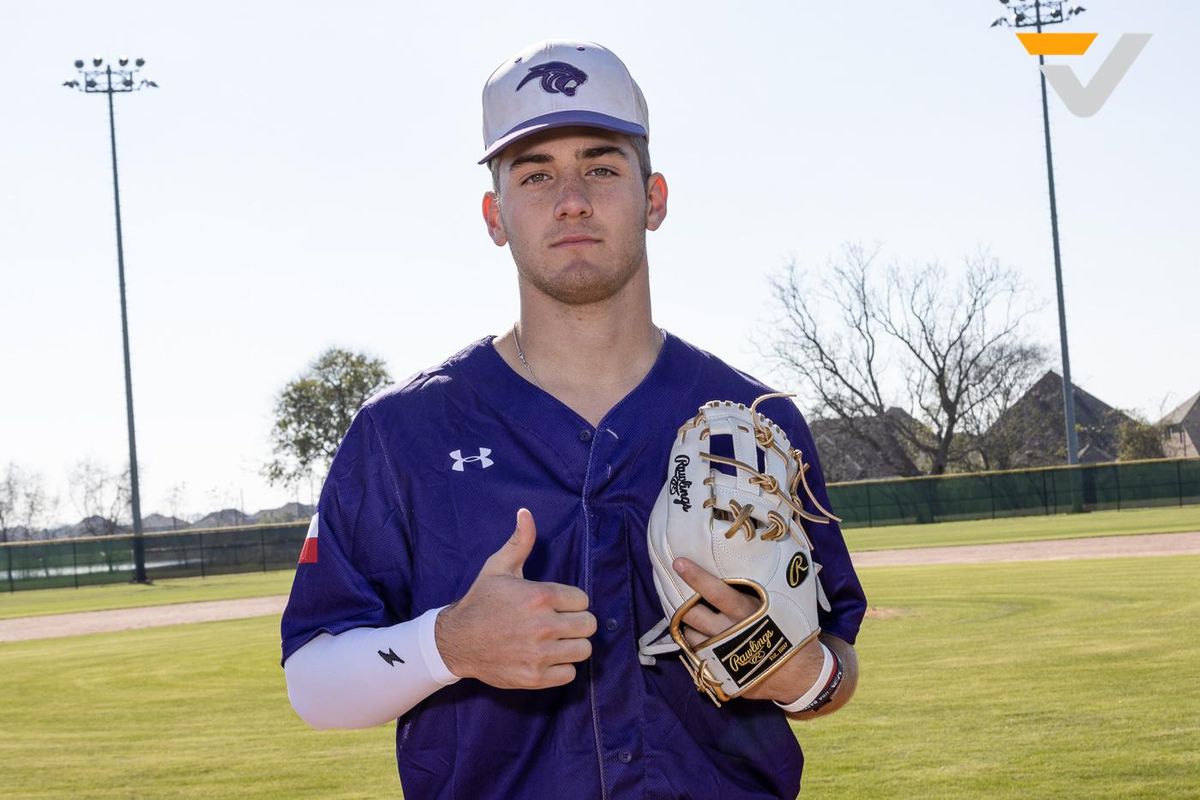 Putting In the Work: Ridge Point's Vossos has worked for opportunities