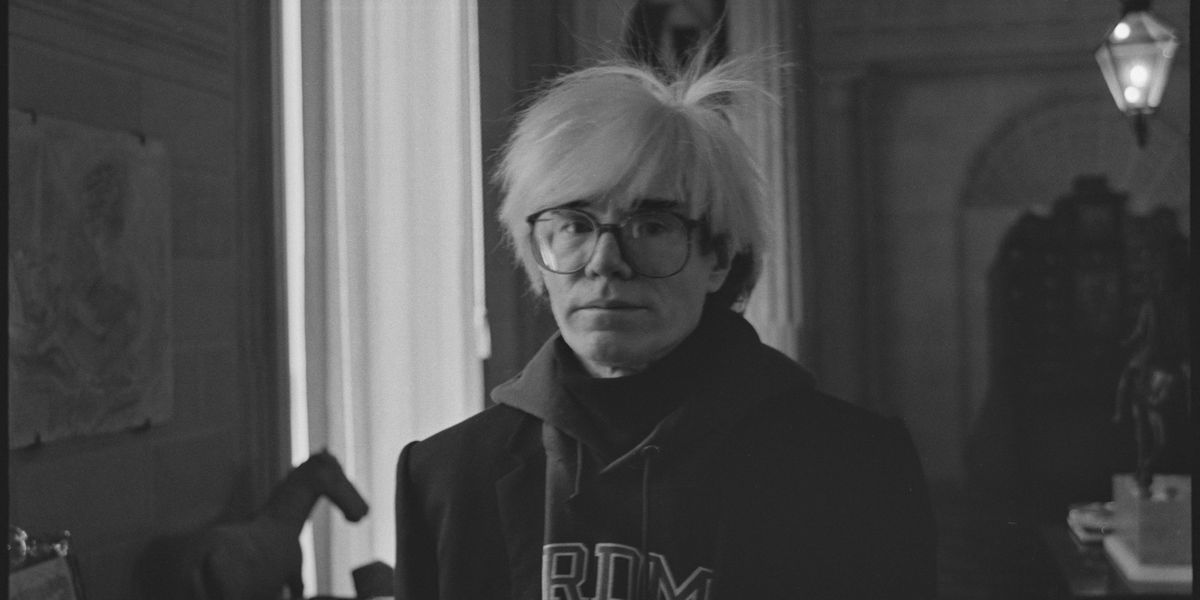 'The Andy Warhol Diaries' Spotlights the Pop Artist's Queer Love Story