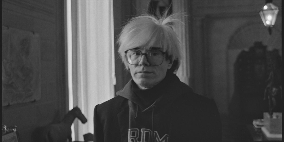 'The Andy Warhol Diaries' Spotlights the Pop Artist's Queer Love Story