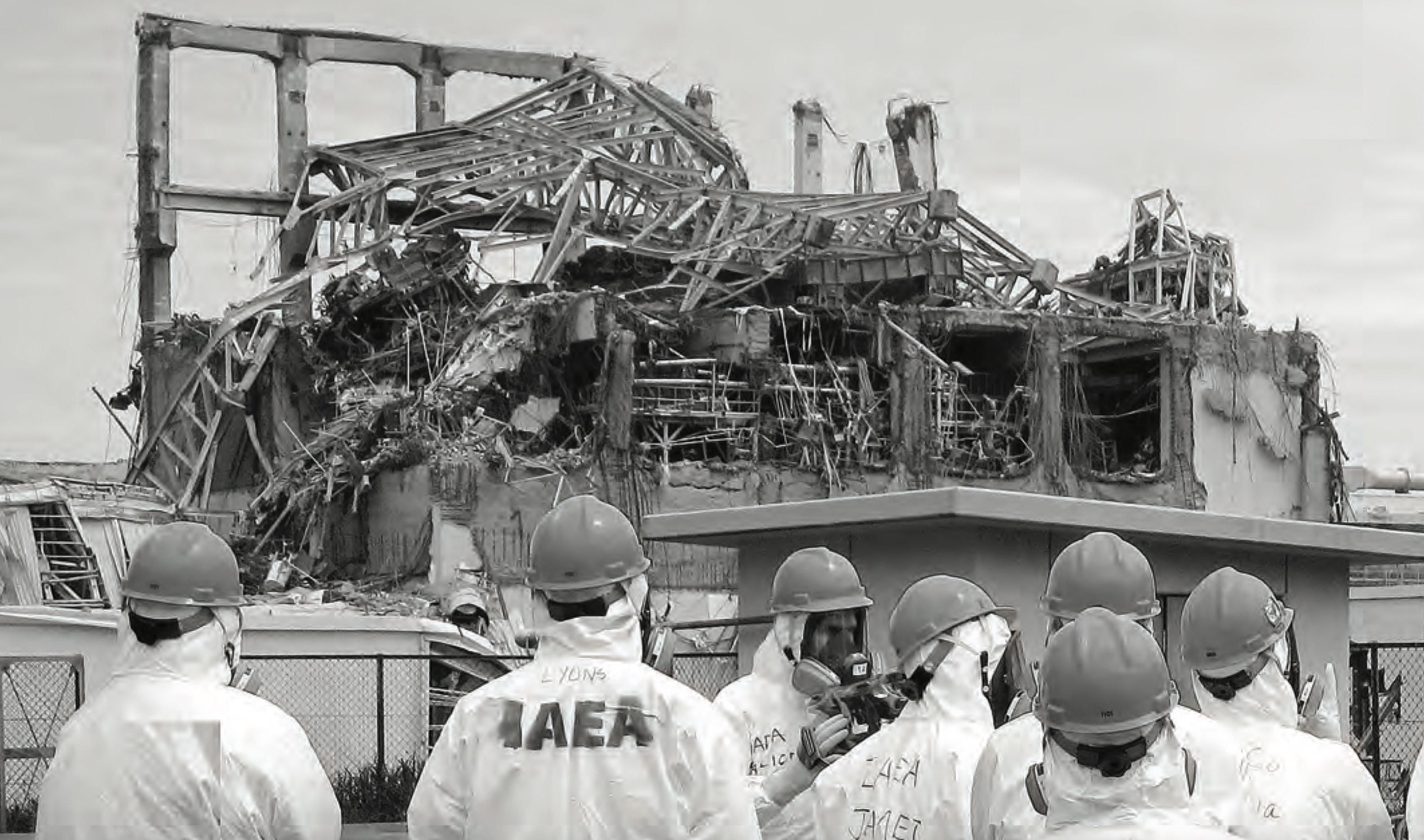 Fukushima and the Future of Nuclear Power