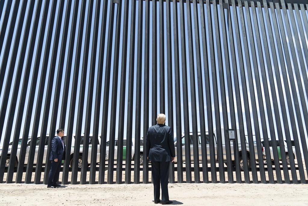 New Data Shows Trump’s ‘Impenetrable’  Border Wall Is A Costly Failure