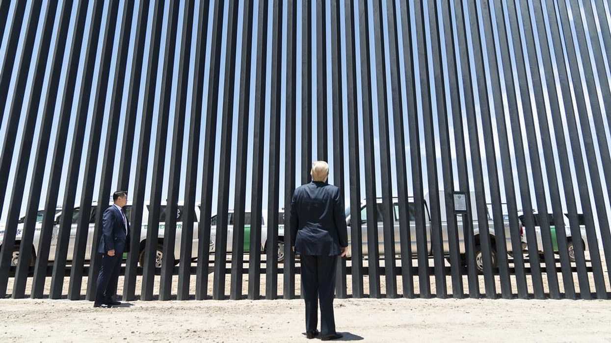 New Data Shows Trump’s ‘Impenetrable’ Border Wall Is A Costly Failure