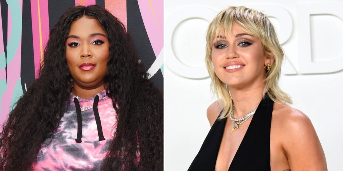 Lizzo Says Miley Cyrus Thanked Her for Twerking History TED Talk
