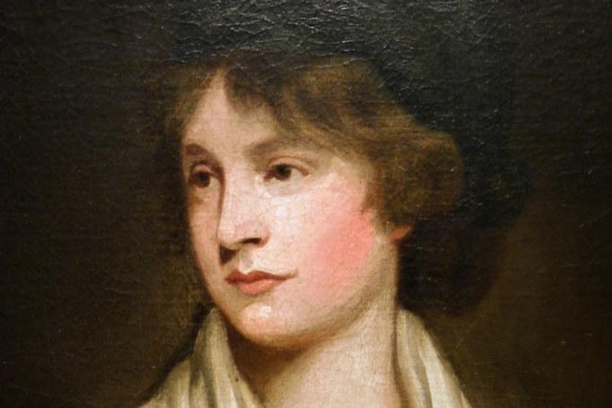 Read the empowering advice founder of feminism Mary Wollstonecraft wrote to her daughter just days before her death