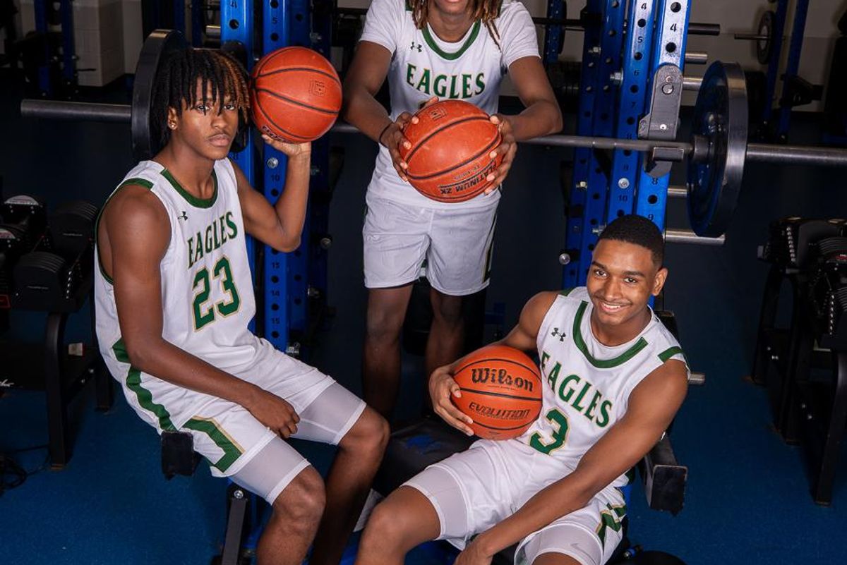 Eagles back in regional semis for 1st time in 5 years