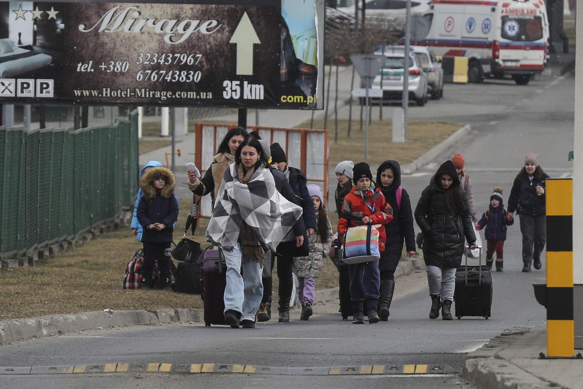 Rifugiati no vax: cortocircuito nel governo
