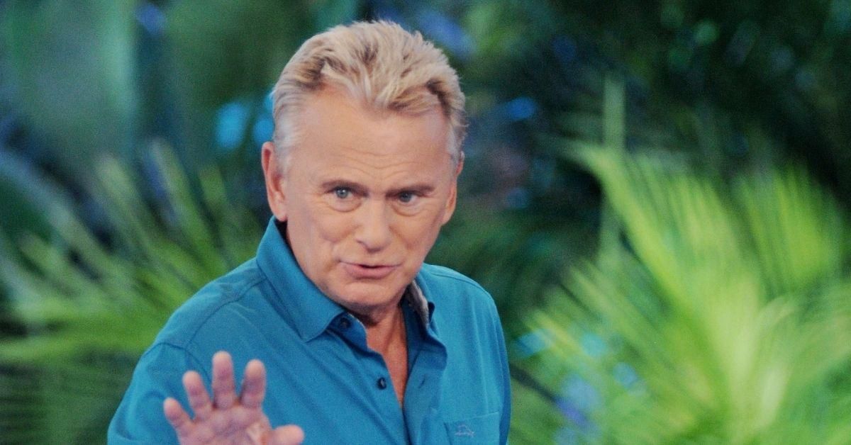 Pat Sajak Defends 'Wheel Of Fortune' Contestants After Online Ridicule: 'Have A Little Heart'