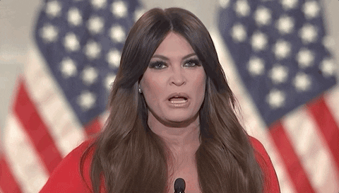 Kim Guilfoyle's Best Is Yet To Come ... Under Oath