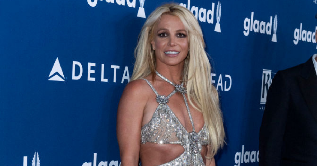Britney Spears' Defense Of Her Nude Beach Photos Sparks Debate About Ageist Double Standards